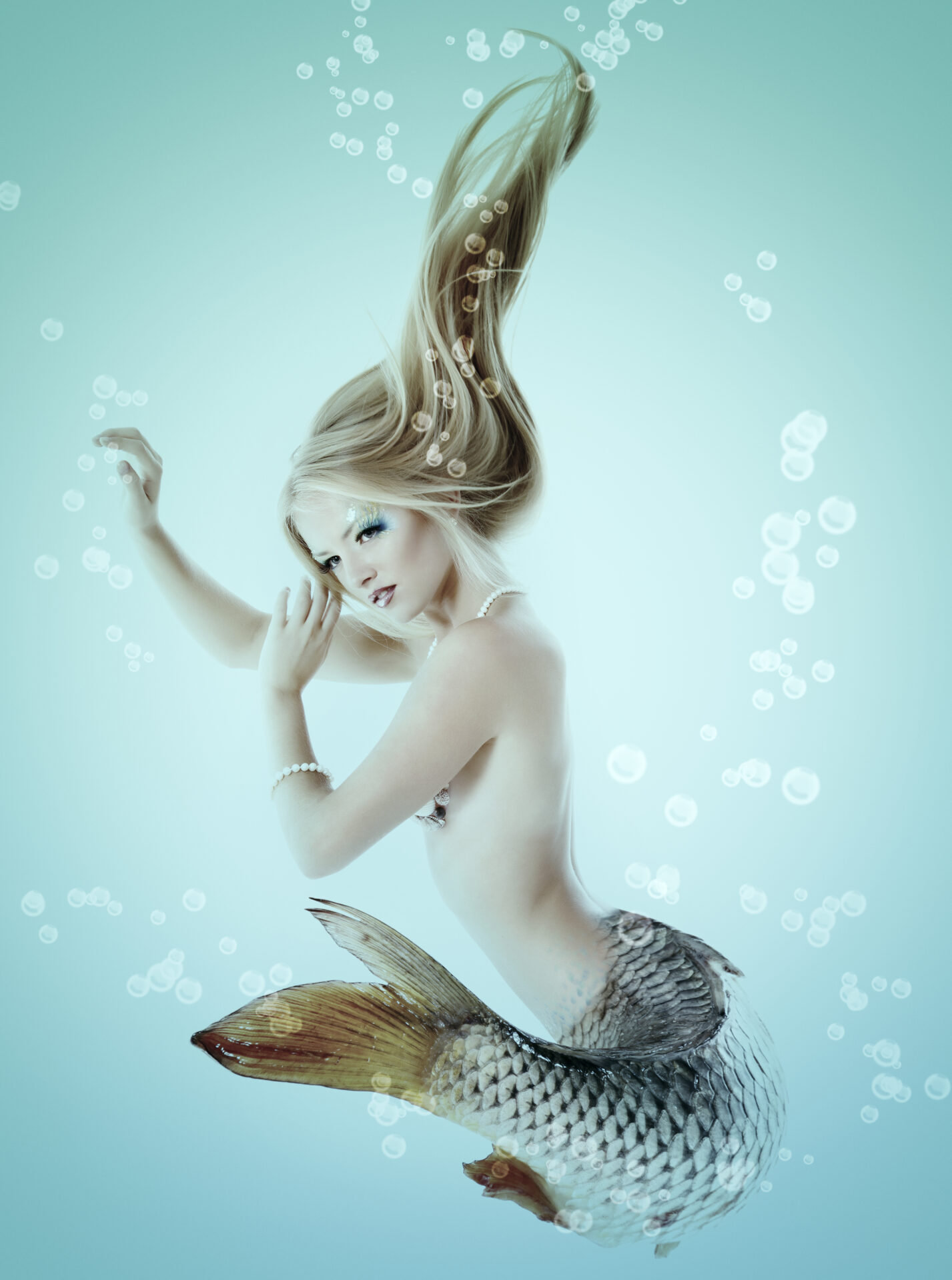 mermaid fiction